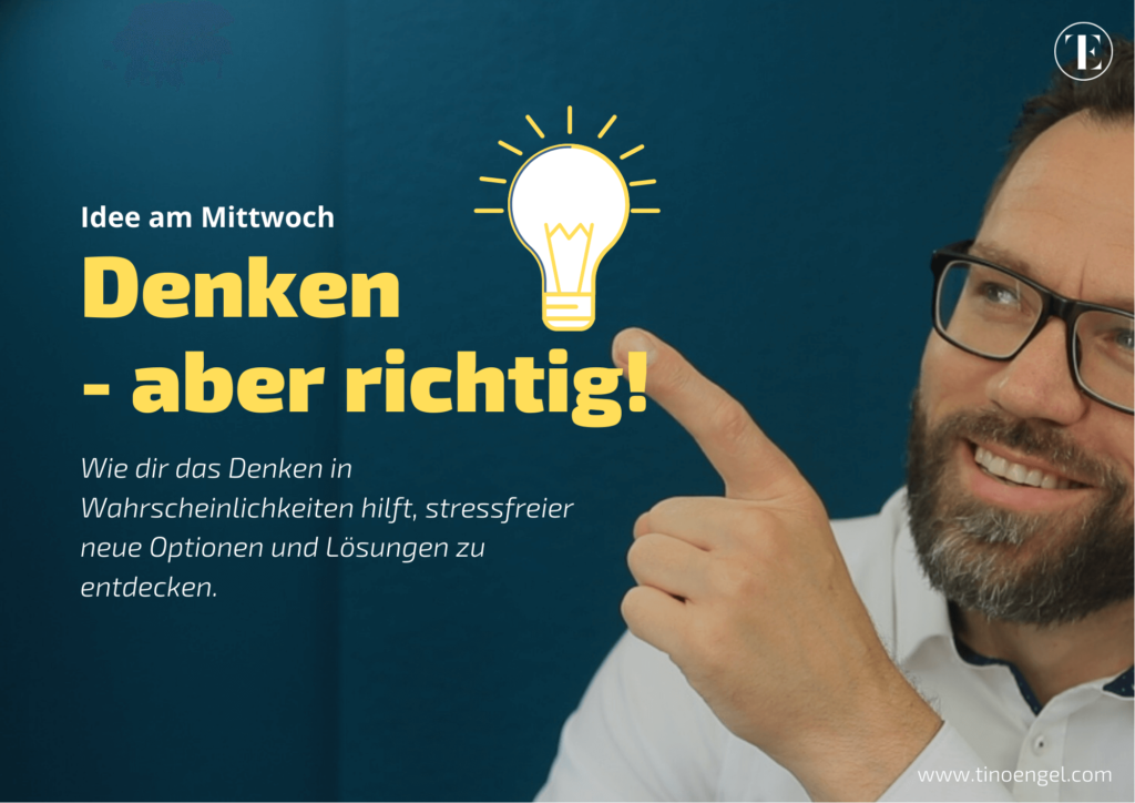 Denken in Wahrscheinlichkeiten