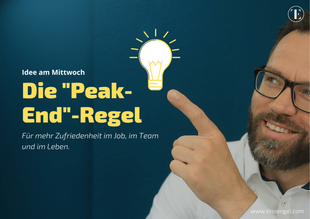Peak End Regel Tino Engel Teamwork (2)
